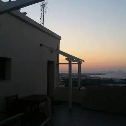 Villa, 2 Yatak Odası, Deniz Manzaralı (Vlasis)
