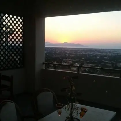 Villa, 2 Yatak Odası, Deniz Manzaralı (Vlasis)