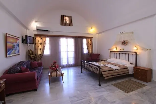 Apart Daire, Deniz Manzaralı
