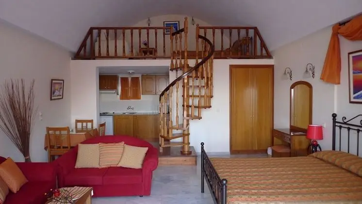 Apart Daire, Deniz Manzaralı