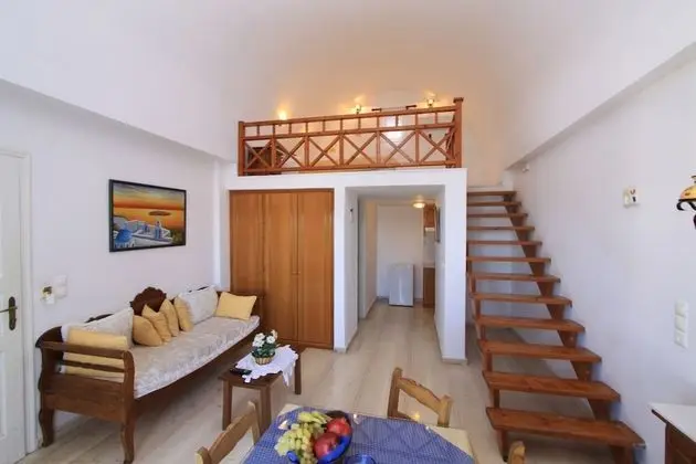 Apart Daire, Deniz Manzaralı