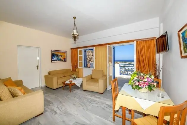 Apart Daire, Deniz Manzaralı