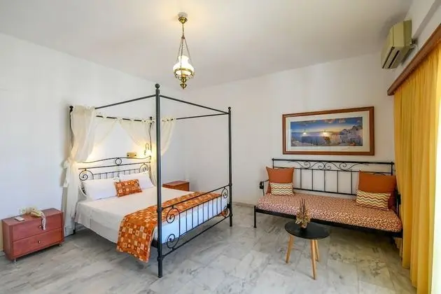 Apart Daire, Deniz Manzaralı