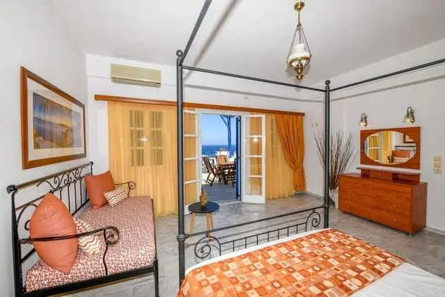 Apart Daire, Deniz Manzaralı