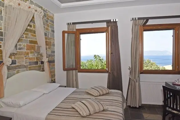 Standard Oda, Deniz Manzaralı
