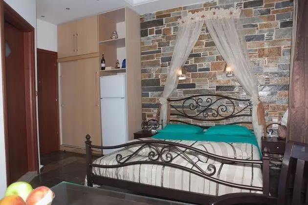 Standard Oda, Deniz Manzaralı
