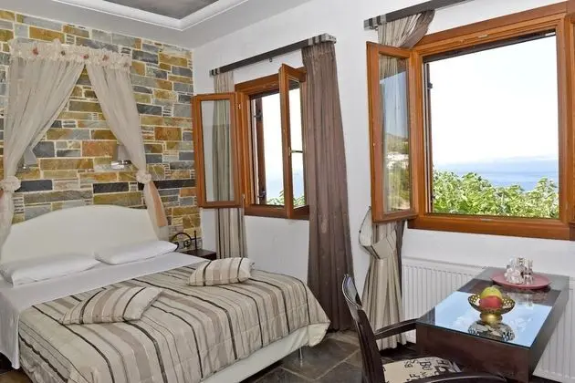 Standard Oda, Deniz Manzaralı