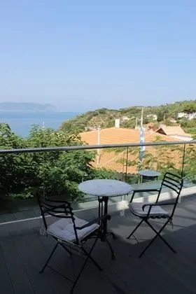 Standard Oda, Deniz Manzaralı