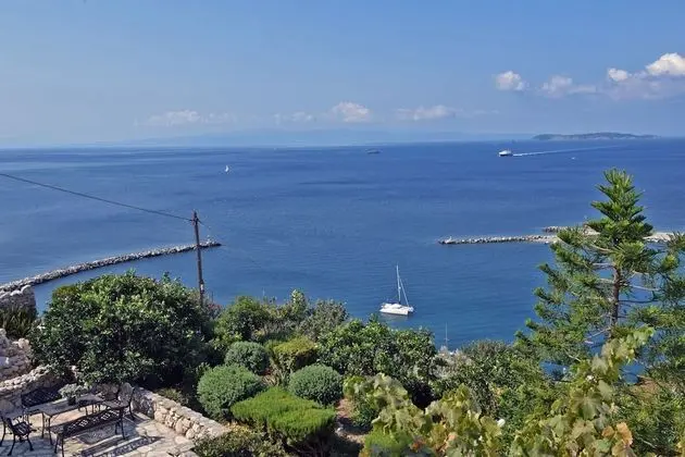 Standard Oda, Deniz Manzaralı