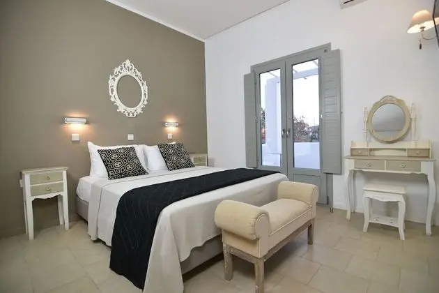 Standard Oda, Bahçe Manzaralı, Zemin Kat