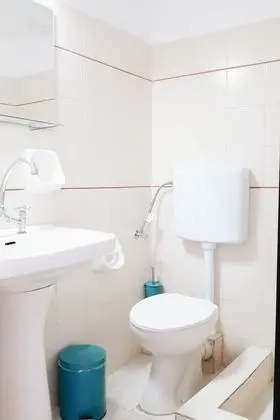 Standard Oda, Bahçe Manzaralı, Zemin Kat