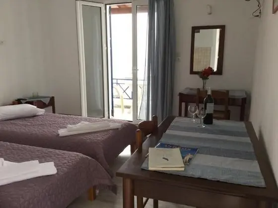İki Ayrı Yataklı Oda, Deniz Manzaralı
