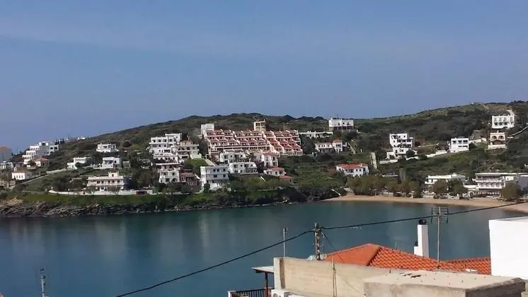 İki Ayrı Yataklı Oda, Deniz Manzaralı