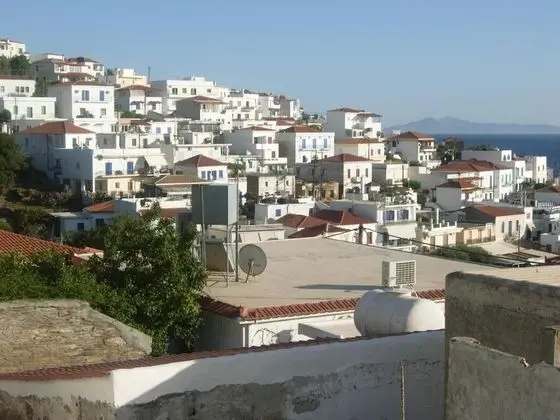 İki Ayrı Yataklı Oda, Deniz Manzaralı