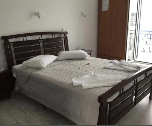 Tek Büyük Yataklı Oda, Deniz Manzaralı