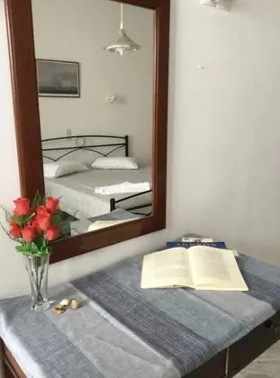 Tek Büyük Yataklı Oda, Deniz Manzaralı