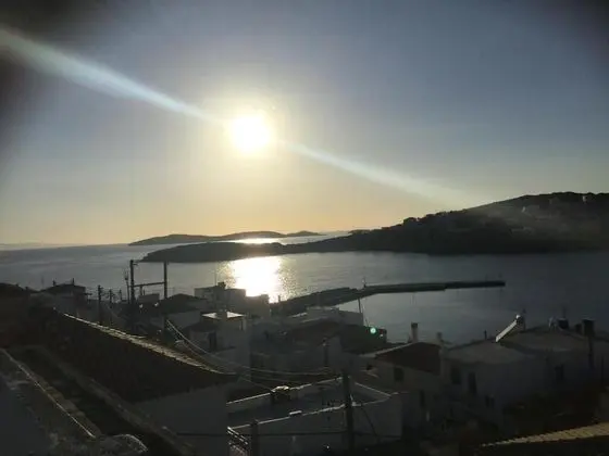 Tek Büyük Yataklı Oda, Deniz Manzaralı