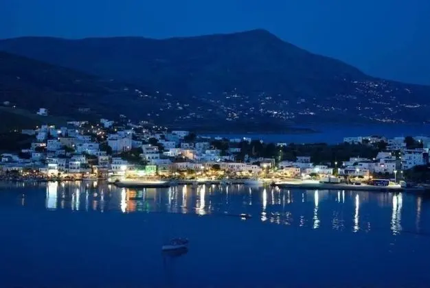 Tek Büyük Yataklı Oda, Deniz Manzaralı