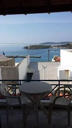 Tek Büyük Yataklı Oda, Deniz Manzaralı