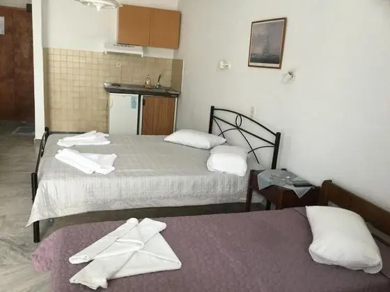 Üç Kişilik Oda