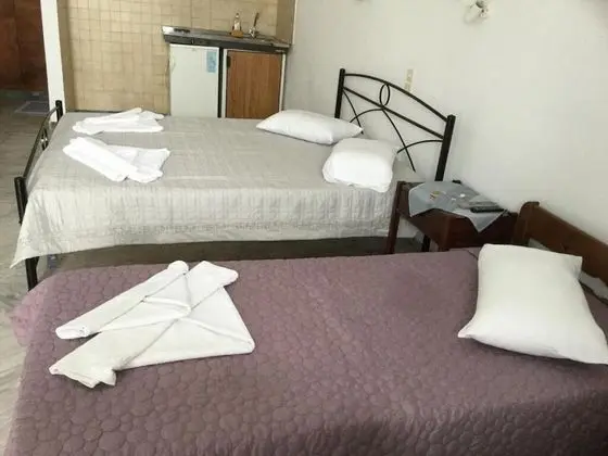 Üç Kişilik Oda