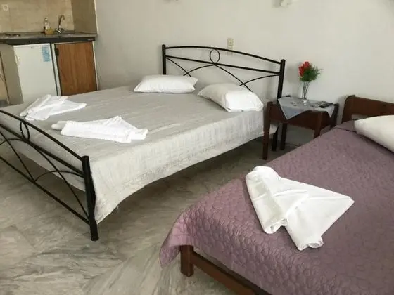 Üç Kişilik Oda