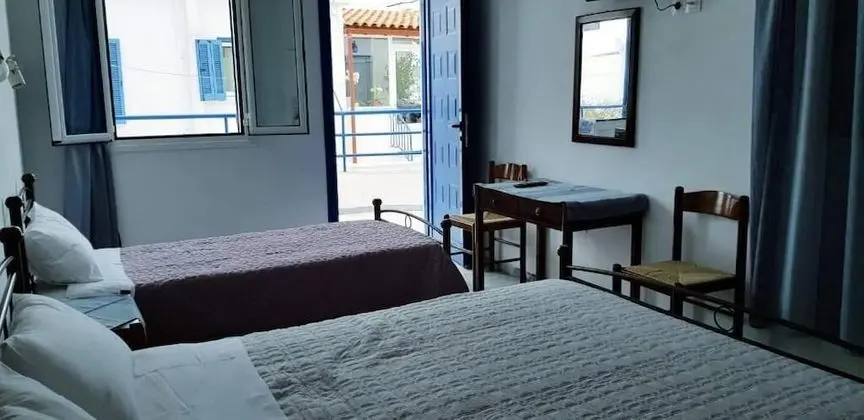 Üç Kişilik Oda
