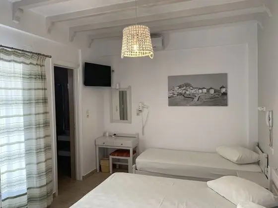 Dört Kişilik Oda
