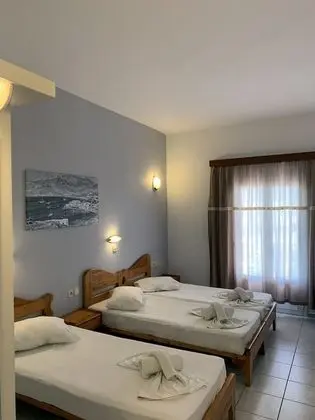 Standard Tek Büyük veya İki Ayrı Yataklı Oda