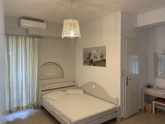 Standard Tek Büyük veya İki Ayrı Yataklı Oda