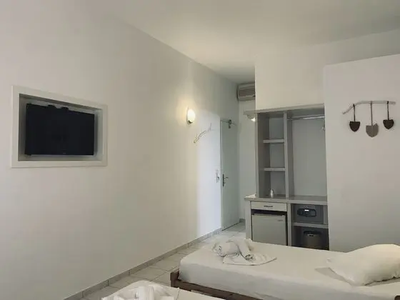 Standard Üç Kişilik Oda