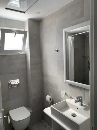Standard Üç Kişilik Oda