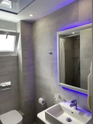 Standard Üç Kişilik Oda