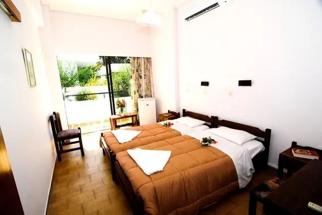 Standard Oda, Balkon