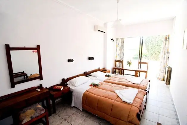 Standard Room, Balcony