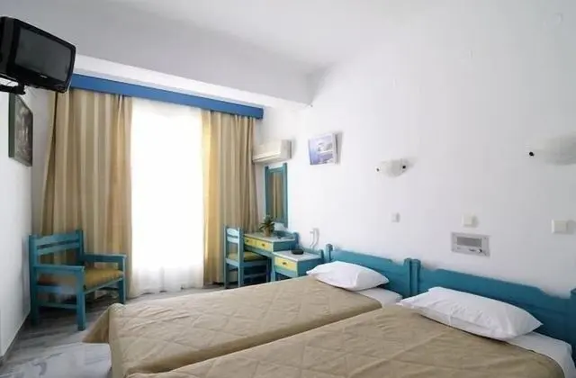 Standard Üç Kişilik Oda