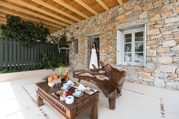 Exclusive Tek Büyük Yataklı Oda, Deniz Manzaralı