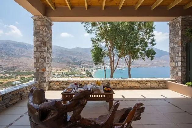 Exclusive Tek Büyük Yataklı Oda, Deniz Manzaralı