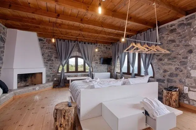 Deluxe Süit, Deniz Manzaralı