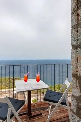 Deluxe Süit, Deniz Manzaralı