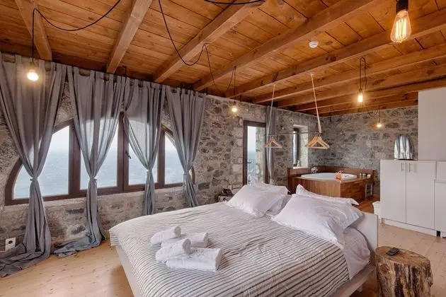 Deluxe Süit, Deniz Manzaralı