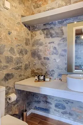 Deluxe Süit, Deniz Manzaralı