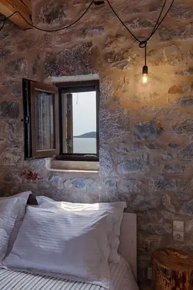 Oda, Deniz Manzaralı, Kule