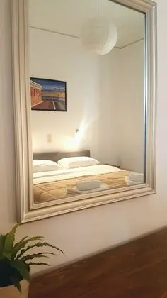 Standard Tek Büyük veya İki Ayrı Yataklı Oda, Balkon