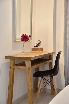 Standard Tek Büyük veya İki Ayrı Yataklı Oda, Balkon