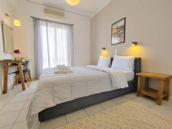 Standard Tek Büyük veya İki Ayrı Yataklı Oda, Balkon