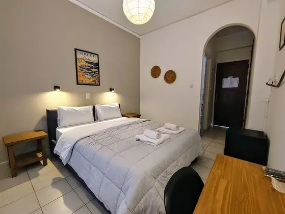 Standard Tek Büyük veya İki Ayrı Yataklı Oda, Balkon