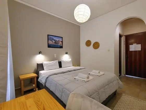Standard Tek Büyük veya İki Ayrı Yataklı Oda, Balkon