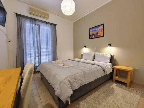 Standard Tek Büyük veya İki Ayrı Yataklı Oda, Balkon