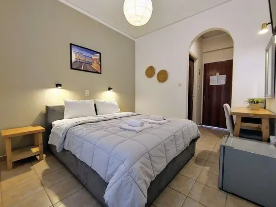 Standard Tek Büyük veya İki Ayrı Yataklı Oda, Balkon